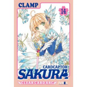 Cardcaptor Sakura Clear Card 14